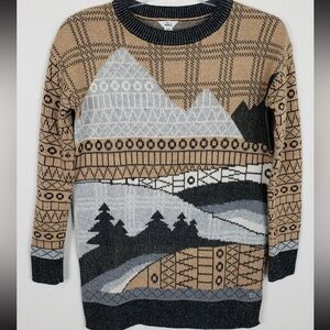 Woolrich sweater